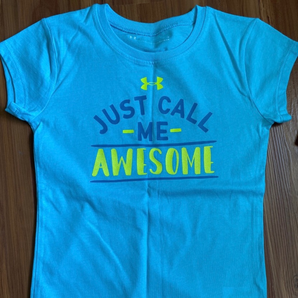 NWT under Armour shirt